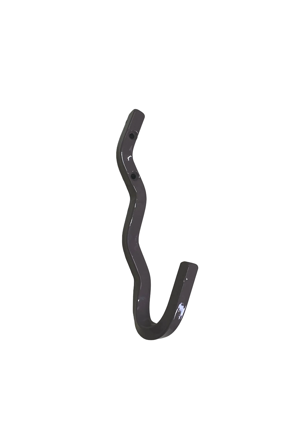 Wiggle Hook in Donkey Grey