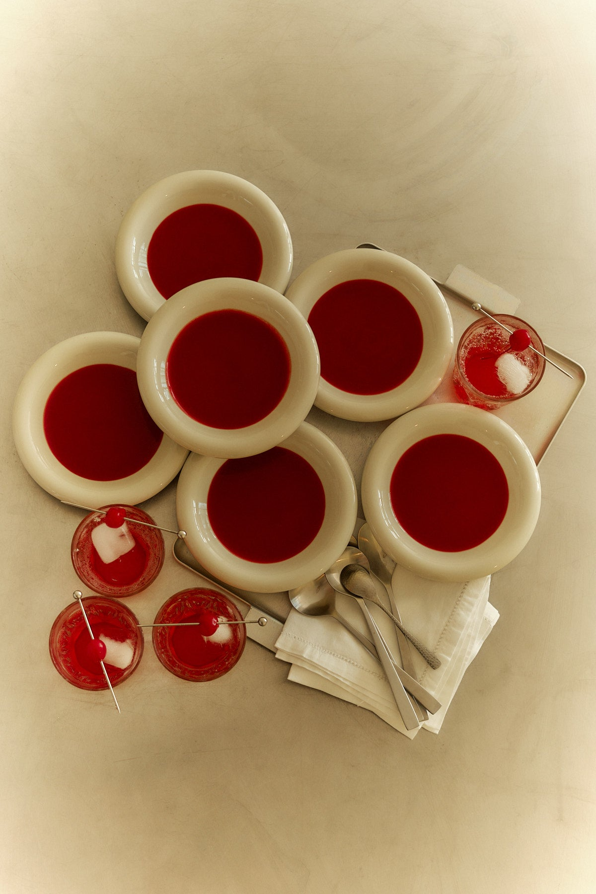 Side Bowl in Marshmallow