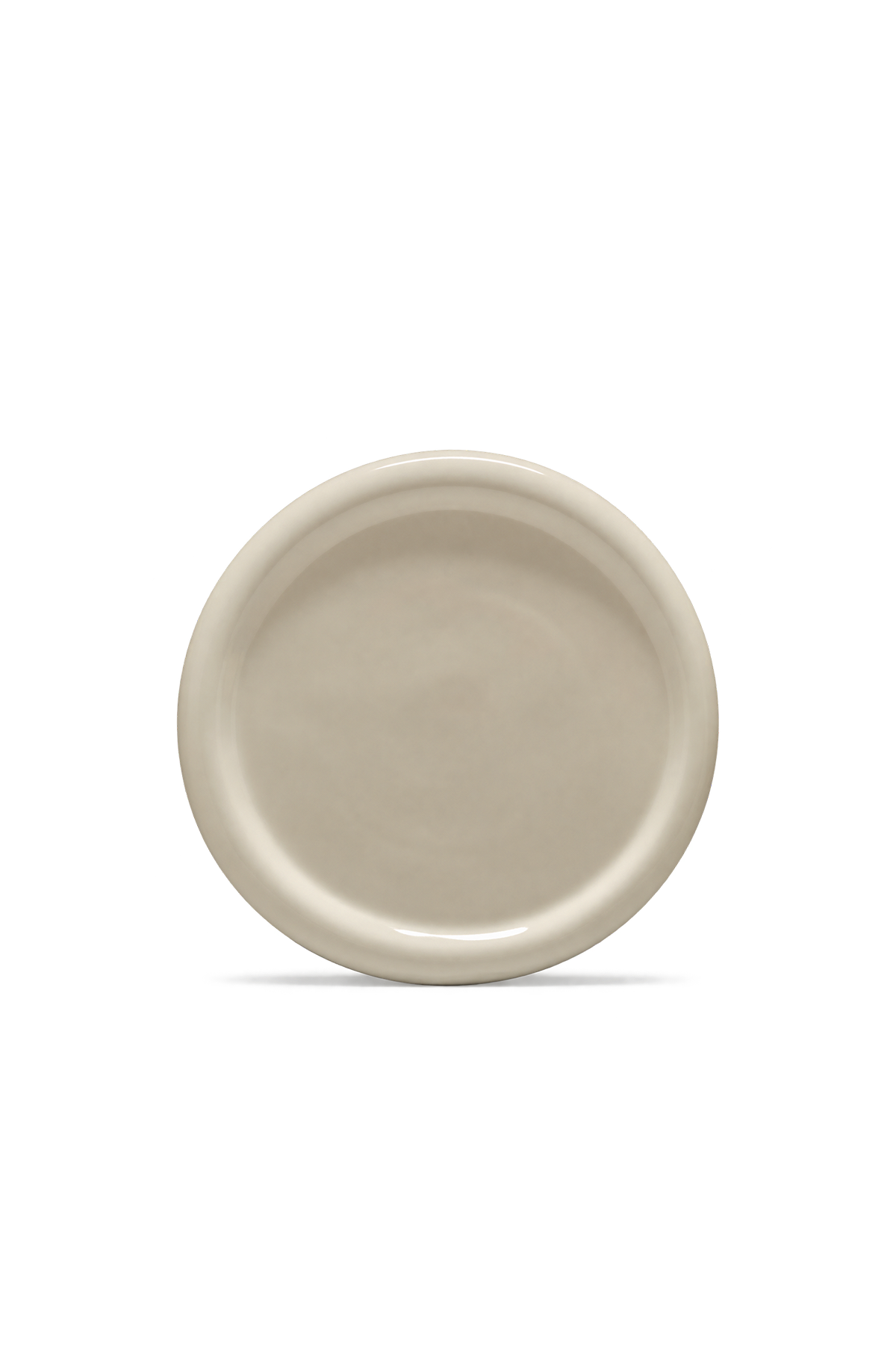 Dinner Plate in Marshmallow