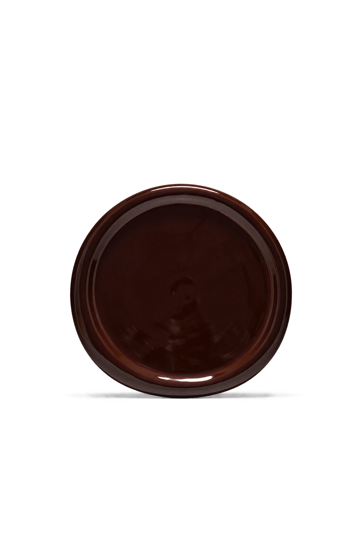 Dinner Plate in Espresso