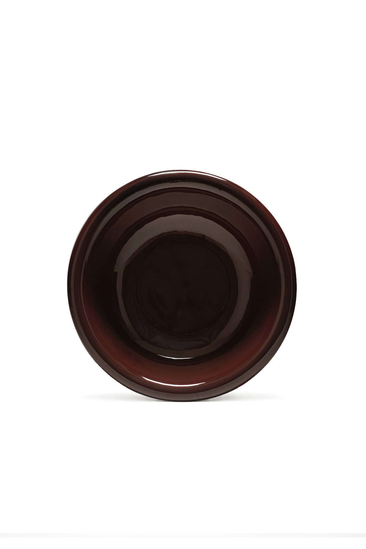 Serving Bowl in Espresso