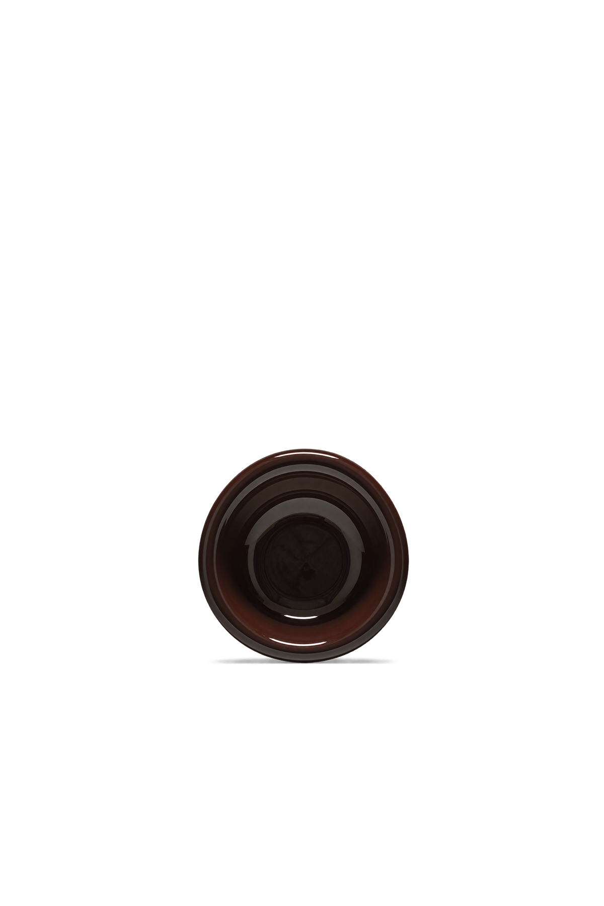 Side Bowl in Espresso