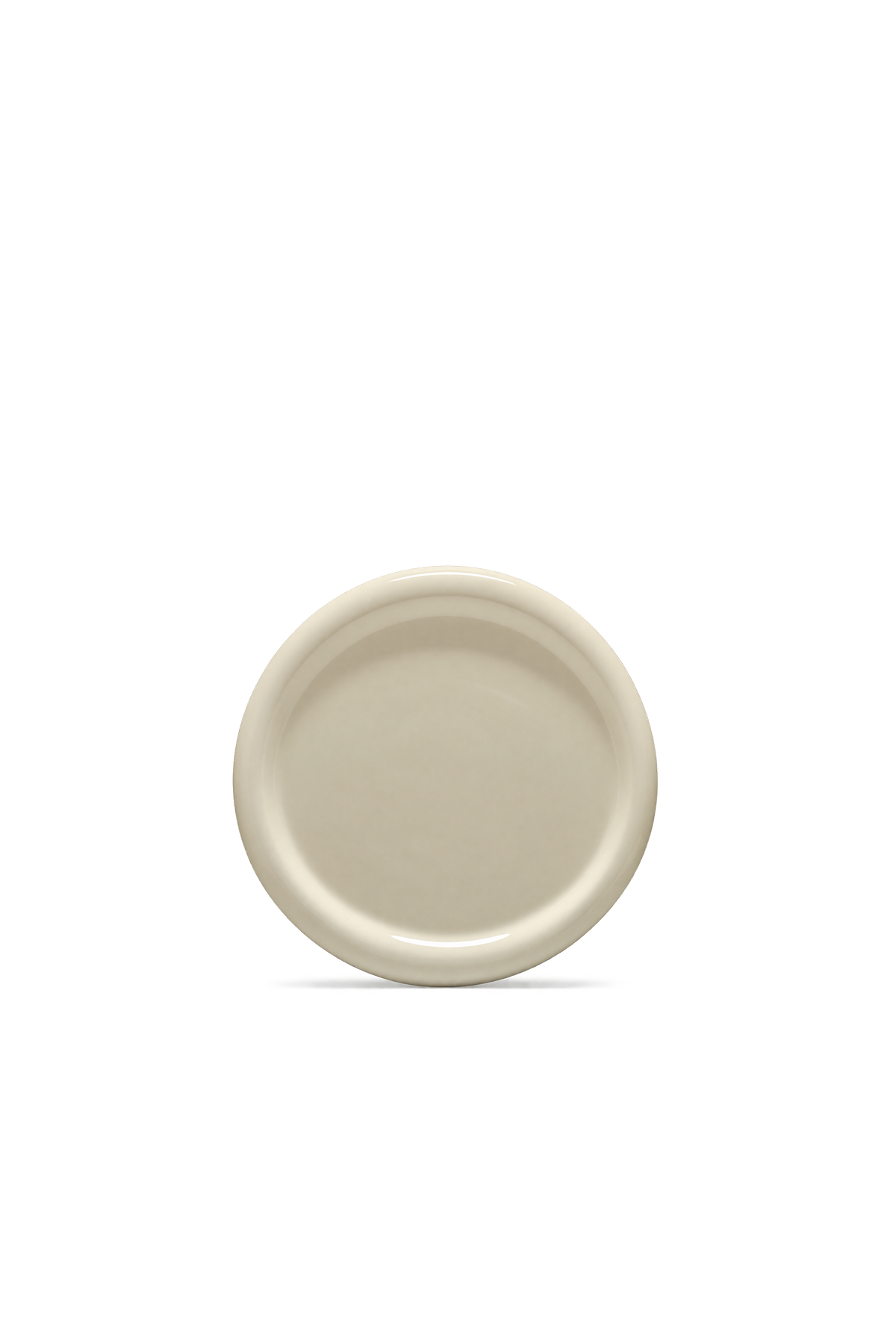 Side Plate in Marshmallow