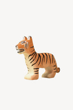 Load image into Gallery viewer, Wooden Tiger Cub
