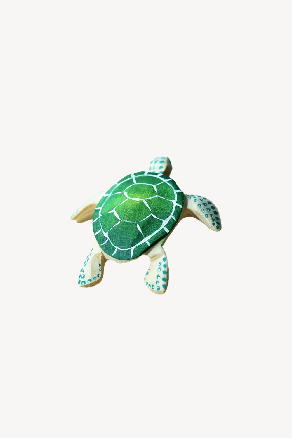 Wooden Turtle