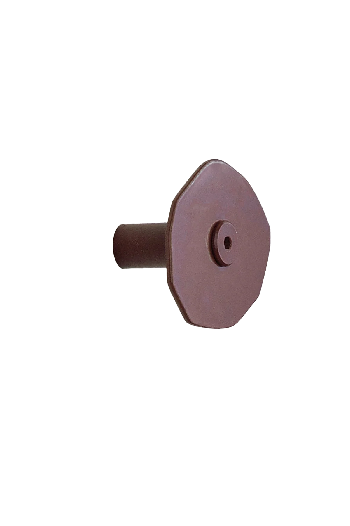 CORTE Wall Hook in Rose