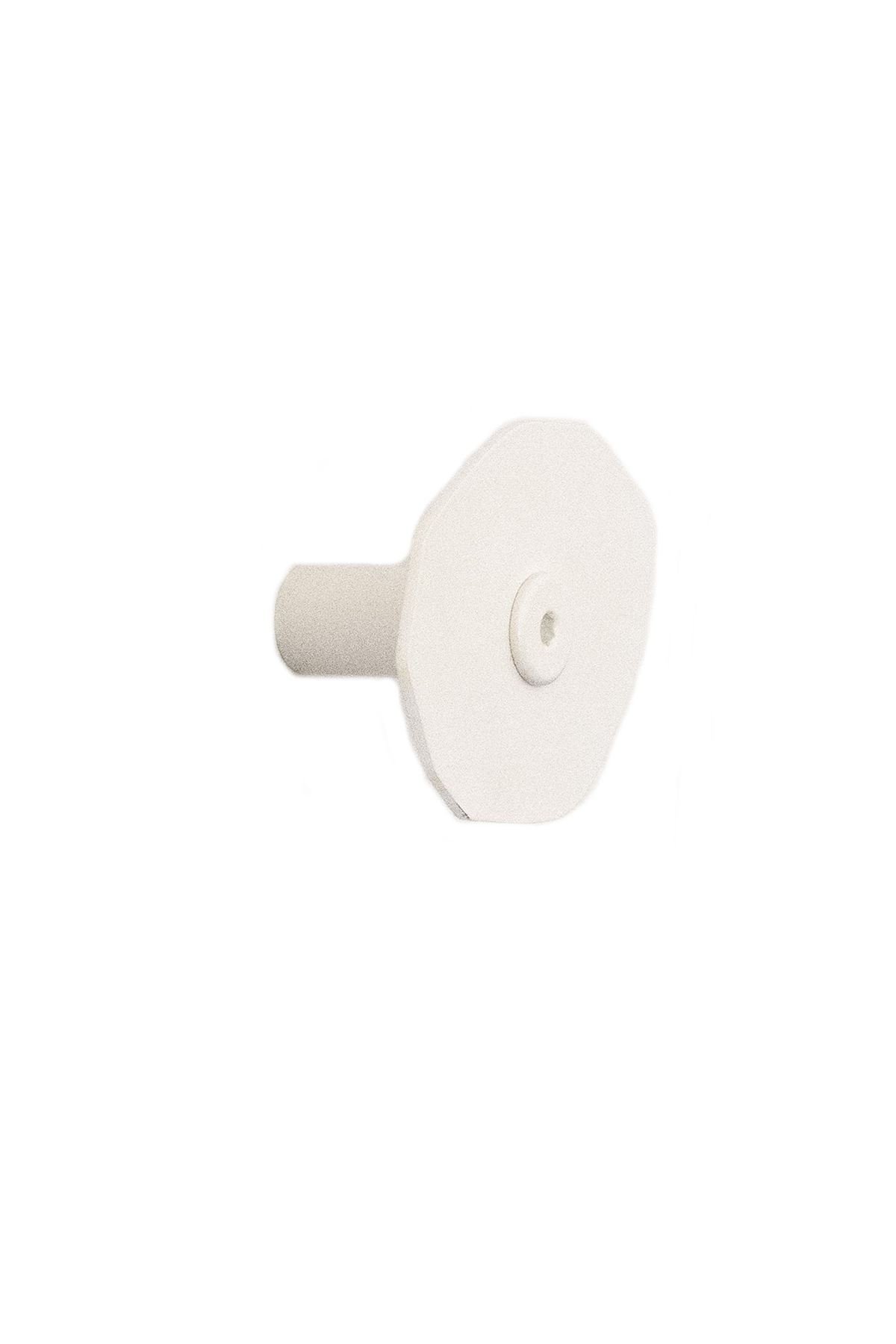 CORTE Wall Hook in White