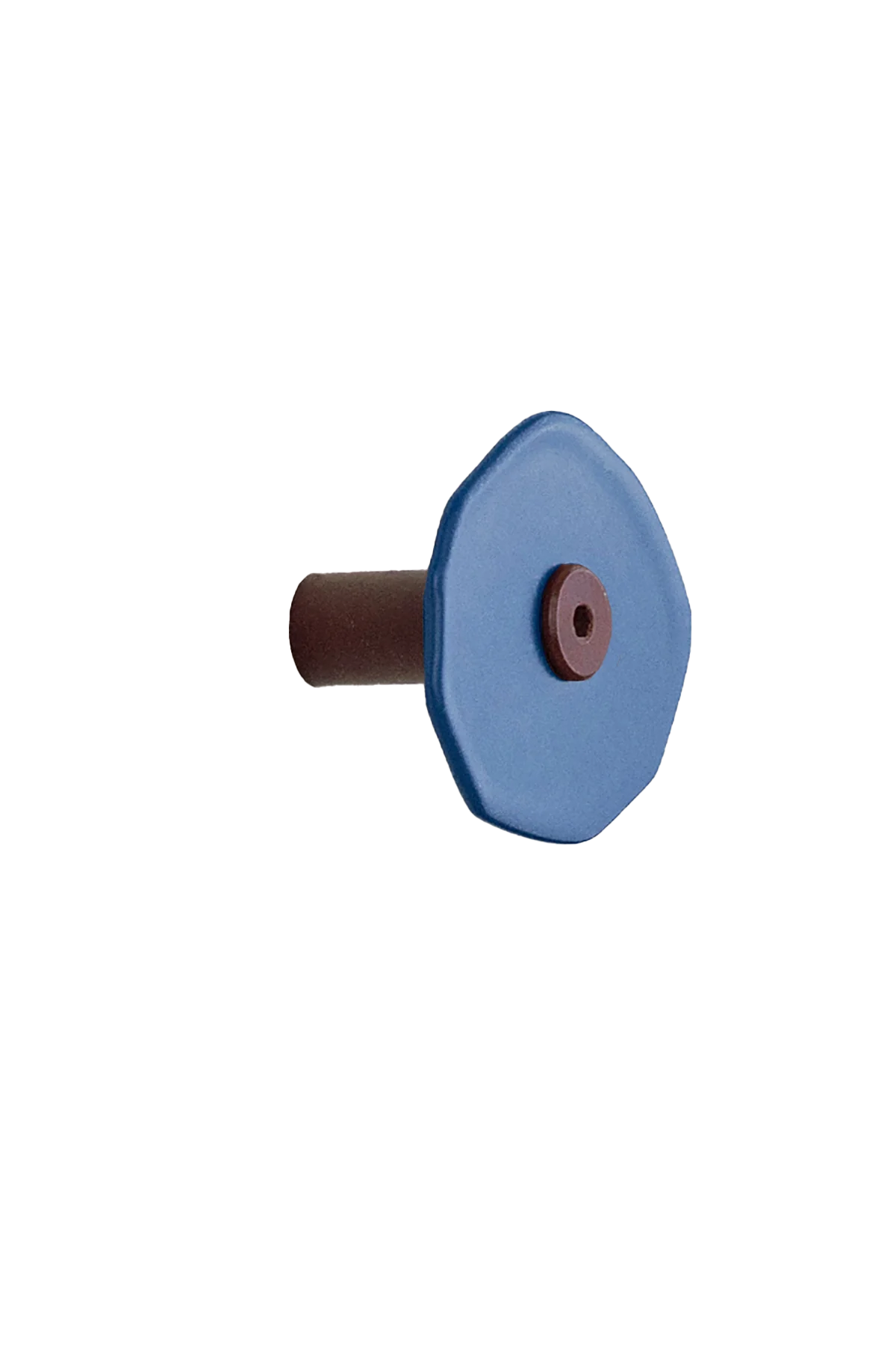CORTE Wall Hook in Cobalt