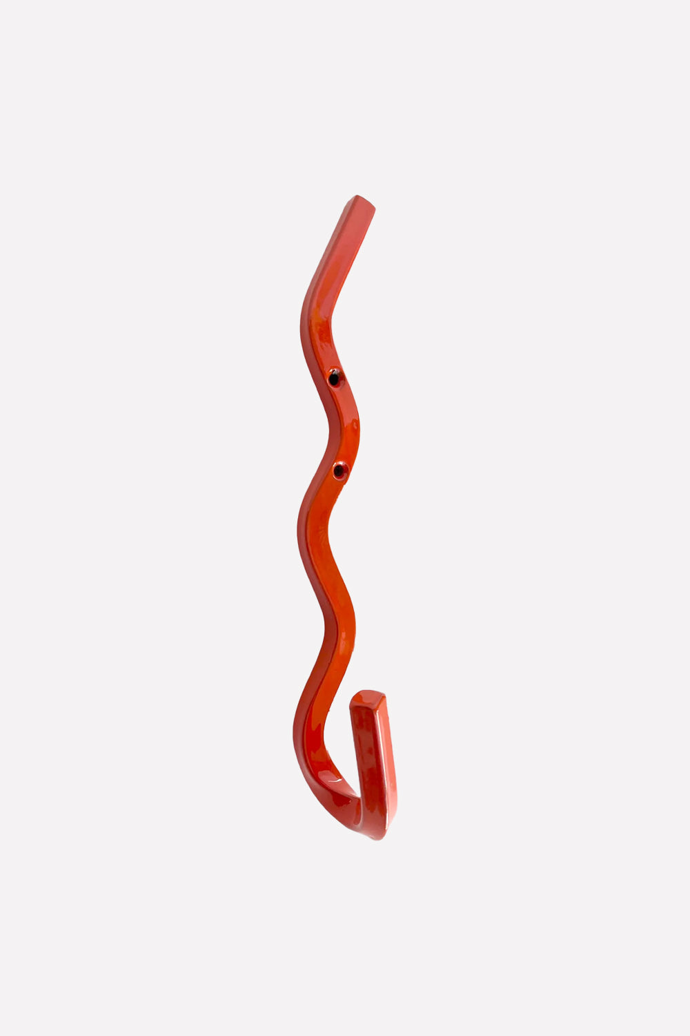 Wiggle Hook in Blood Orange