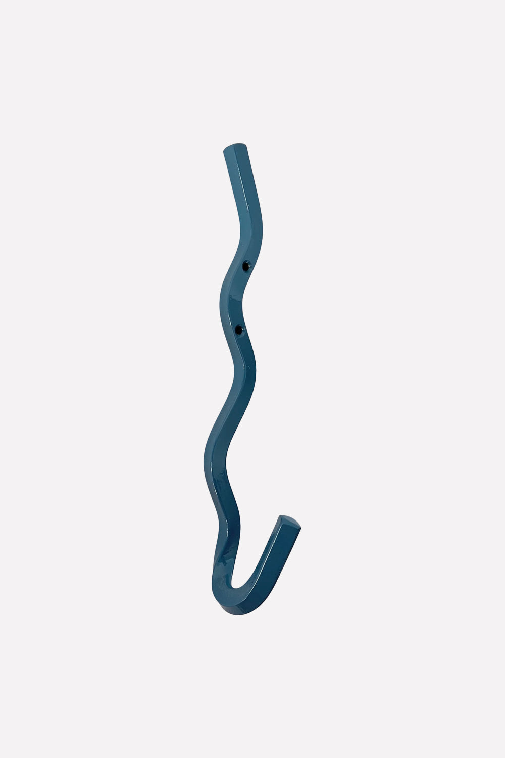 Wiggle Hook in Denim