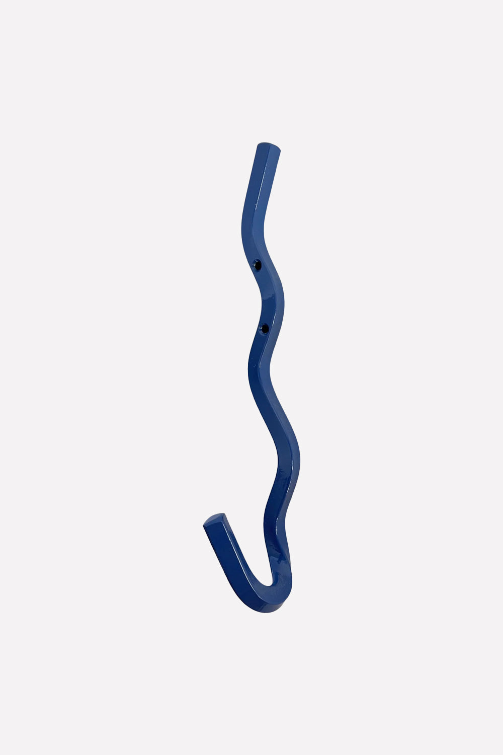 Wiggle Hook in Juniper Blue