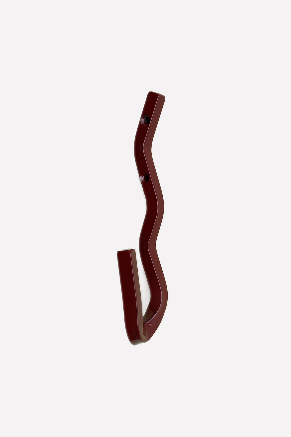 Wiggle Hook in Merlot