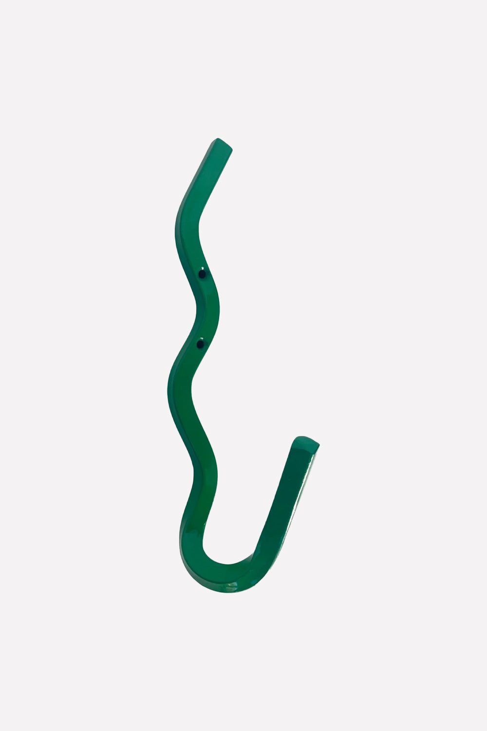 Wiggle Hook in Verde Green