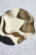 Load image into Gallery viewer, Small Gaia Bowl in Cream
