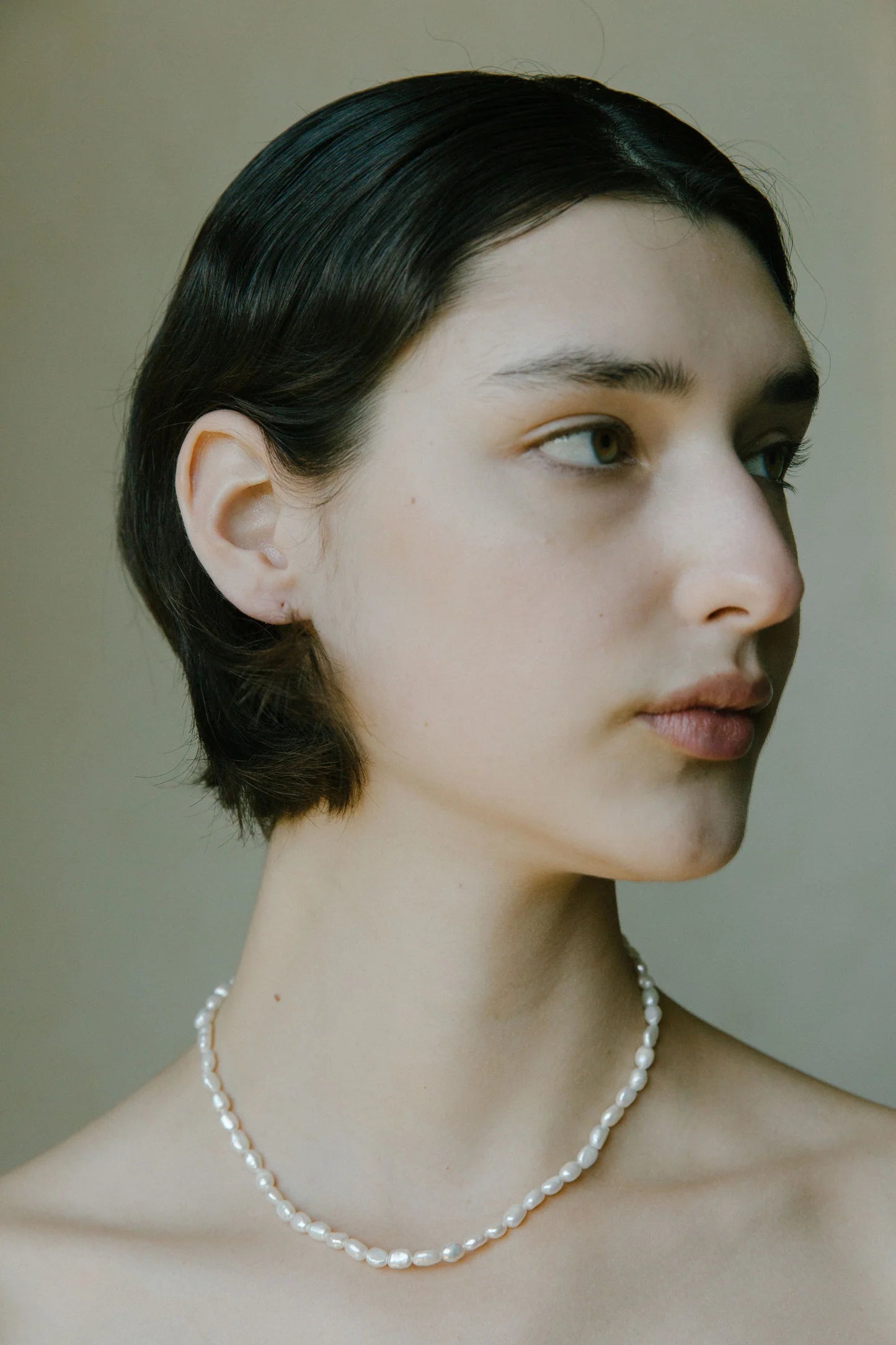 Olive Necklace