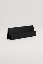 Load image into Gallery viewer, Now Playing Stand in Black
