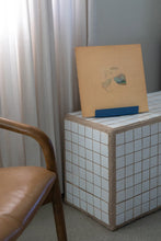 Load image into Gallery viewer, Now Playing Stand in Blue
