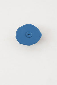 CORTE Wall Hook in Blue