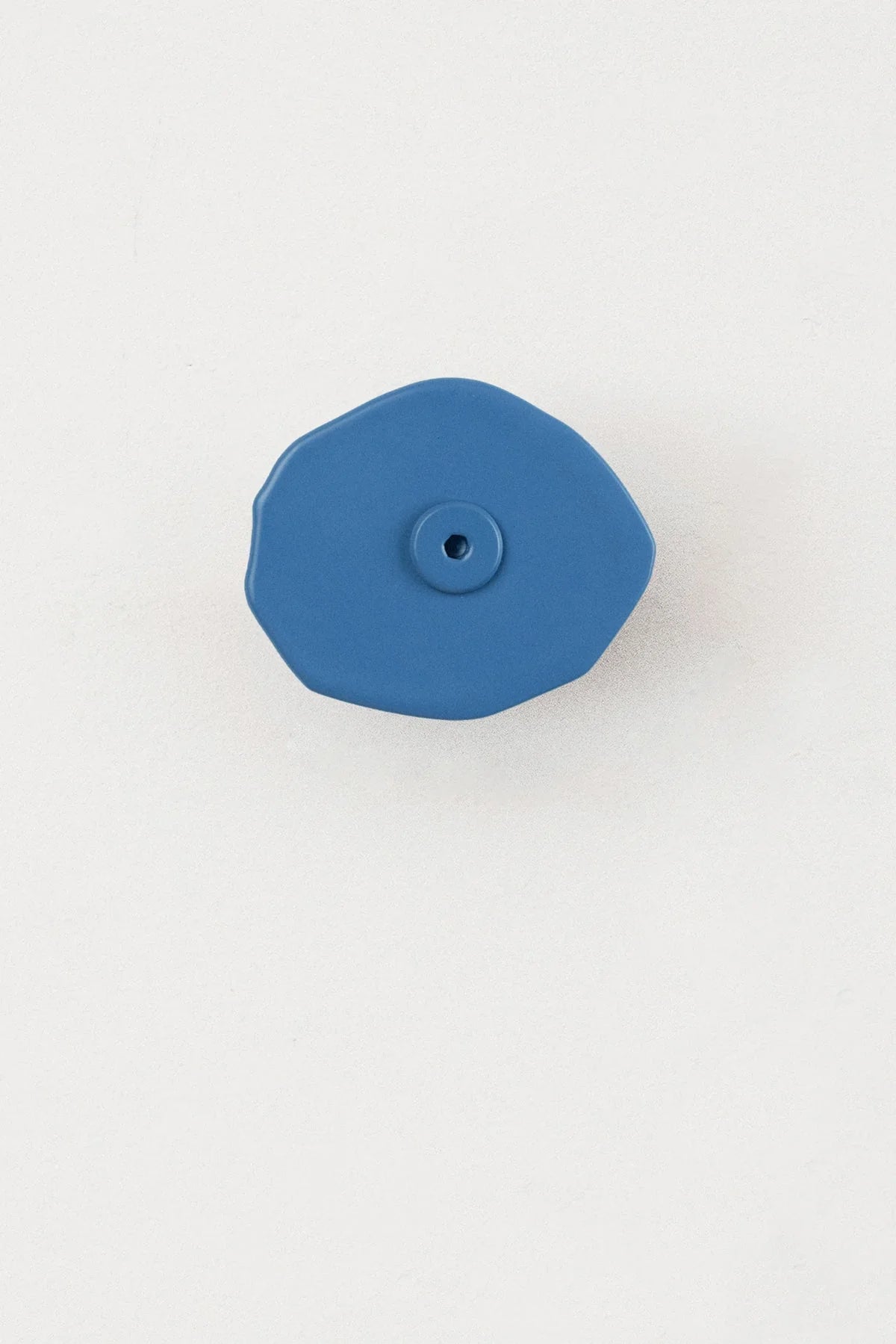 CORTE Wall Hook in Blue