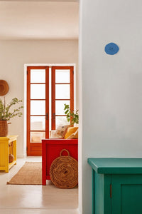 CORTE Wall Hook in Blue