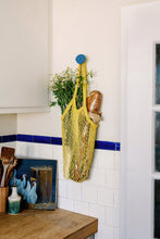 Load image into Gallery viewer, CORTE Wall Hook in Blue
