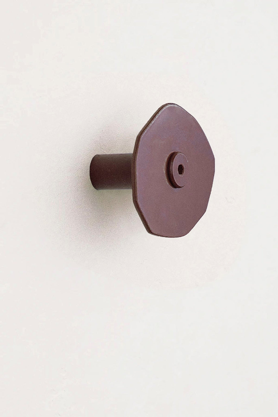 CORTE Wall Hook in Rose