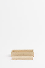 Load image into Gallery viewer, Rectangle Soap Dish – Speckle
