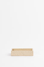 Load image into Gallery viewer, Rectangle Soap Dish – Speckle
