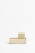 Load image into Gallery viewer, Rectangle Soap Dish – Speckle
