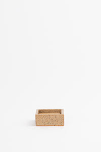 Square Soap Dish – Biscotti