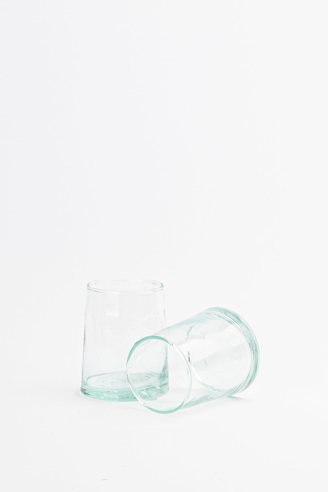 Recycled Glassware — Small