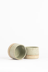 Dimple Mug — Sage
