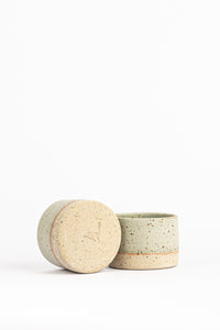 Dimple Mug — Sage