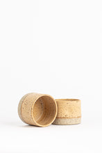 Load image into Gallery viewer, Dimple Mug — Oatmeal
