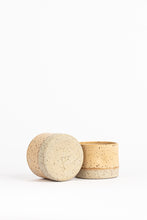 Load image into Gallery viewer, Dimple Mug — Oatmeal
