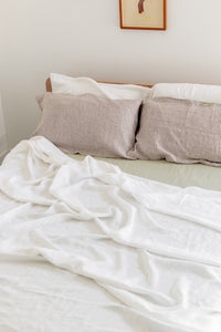 Flat Sheet - Nick