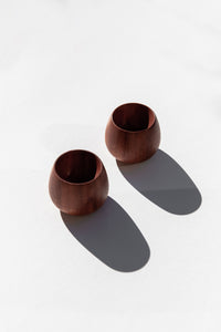Egg Cup Set - Jarrah