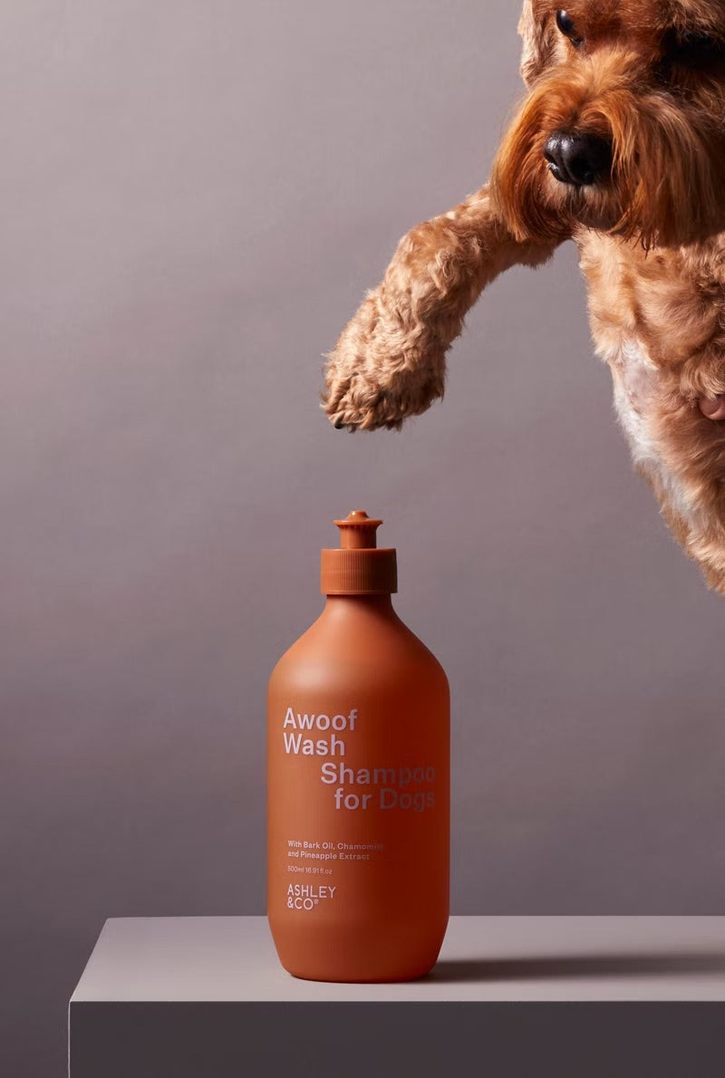 Awoof Wash Shampoo for Dogs