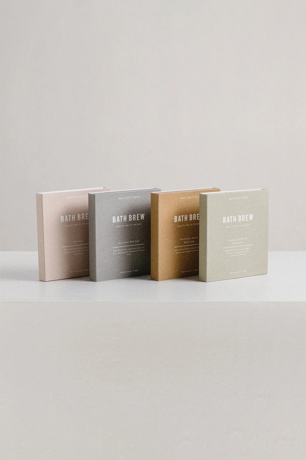Bath Brew – Green Tea
