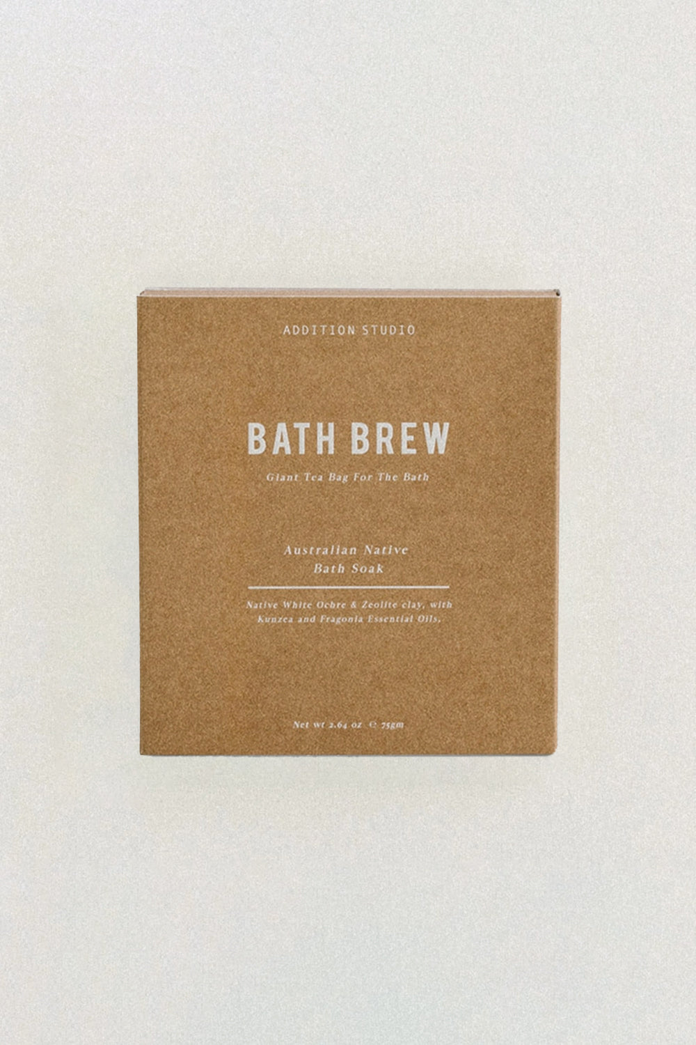 Bath Brew – Australian Native