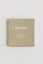 Load image into Gallery viewer, Bath Brew – Green Tea
