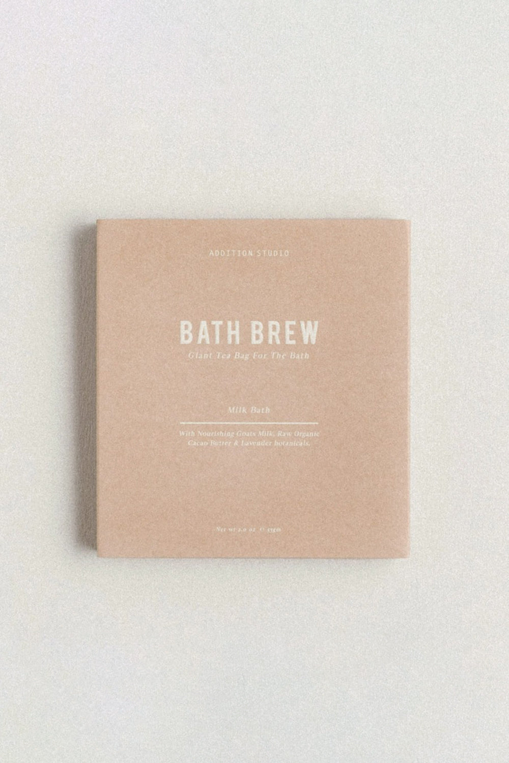 Bath Brew – Milk Bath