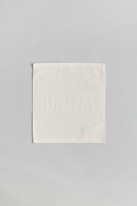 Agnes (Face Cloth) in Ivory