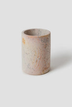 Load image into Gallery viewer, Soapstone Utensil Holder — Pink Stone
