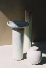 Load image into Gallery viewer, Amina Bowl Tall — Pink Stone
