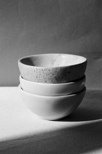 Dip Bowl — Pink Stone