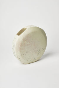 Orb Vessel — Malachite Stone