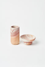 Load image into Gallery viewer, Amina Bowl Small — Pink Stone
