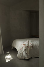 Load image into Gallery viewer, Bethell (Bath) Towel in Paloma Sun &amp; Ecru
