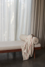Load image into Gallery viewer, Bethell (Bath) Towel in Paloma Sun &amp; Ecru

